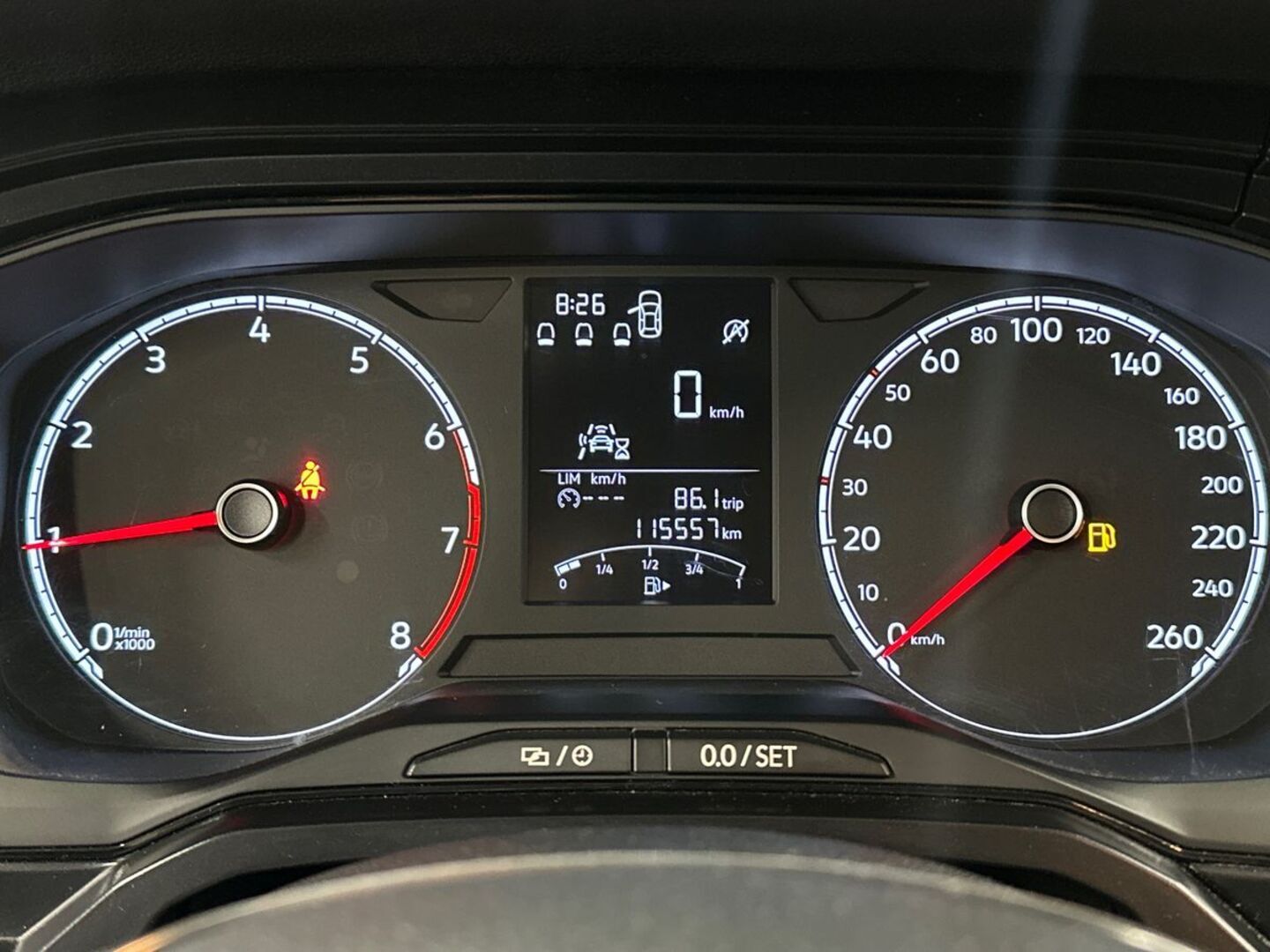 VOLKSWAGEN Polo 2021