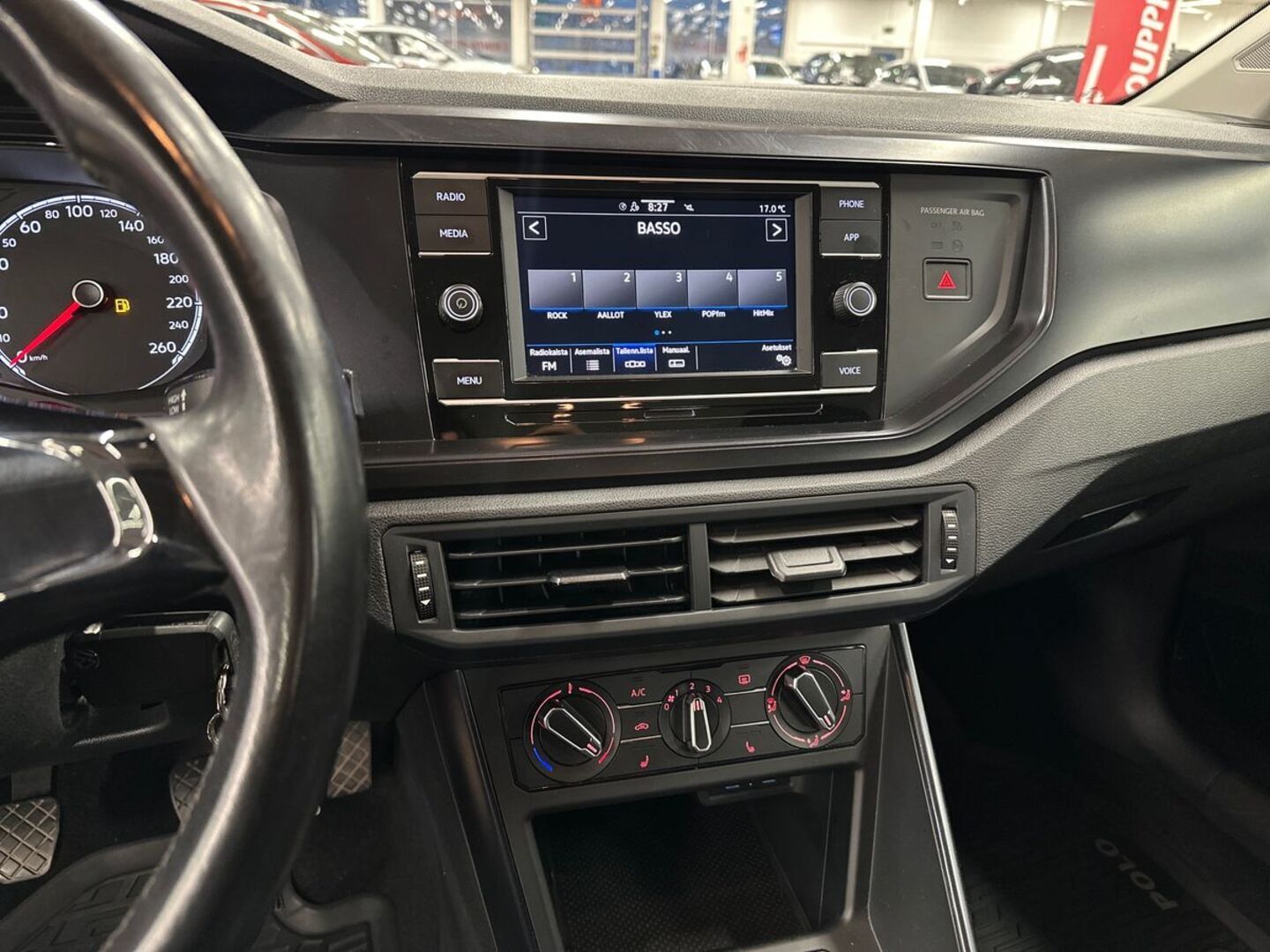 VOLKSWAGEN Polo 2021