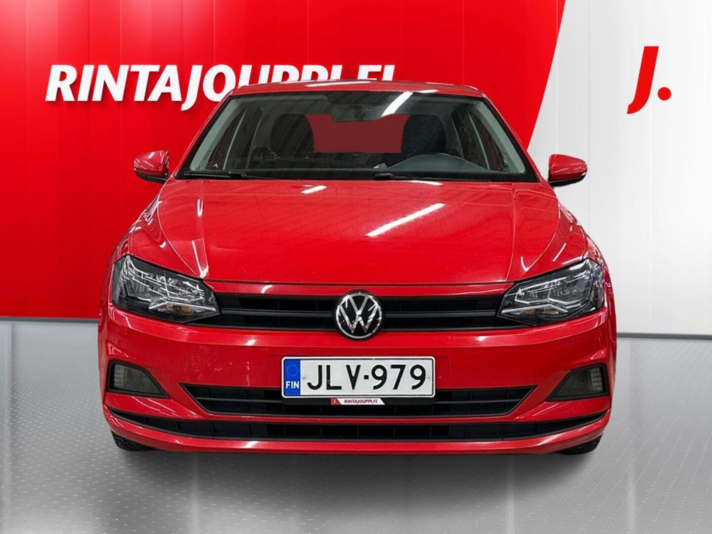 VOLKSWAGEN Polo 2021