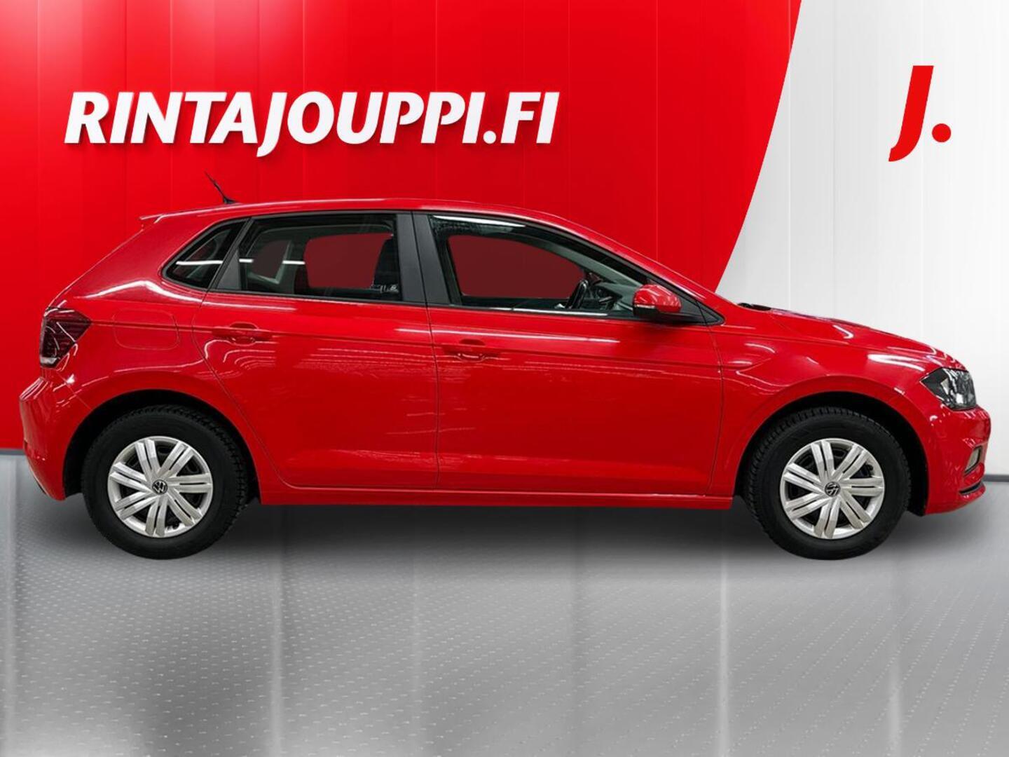 VOLKSWAGEN Polo 2021