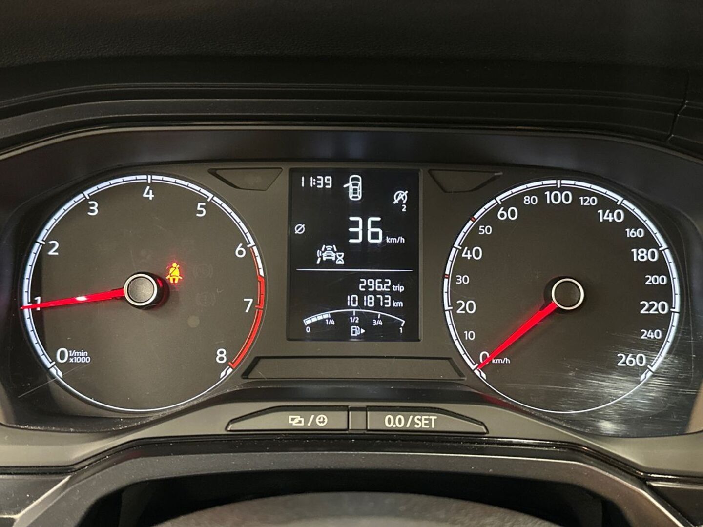 VOLKSWAGEN Polo 2021