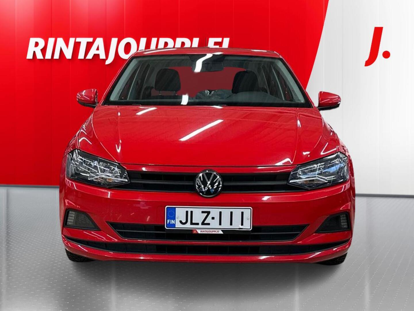 VOLKSWAGEN Polo 2021