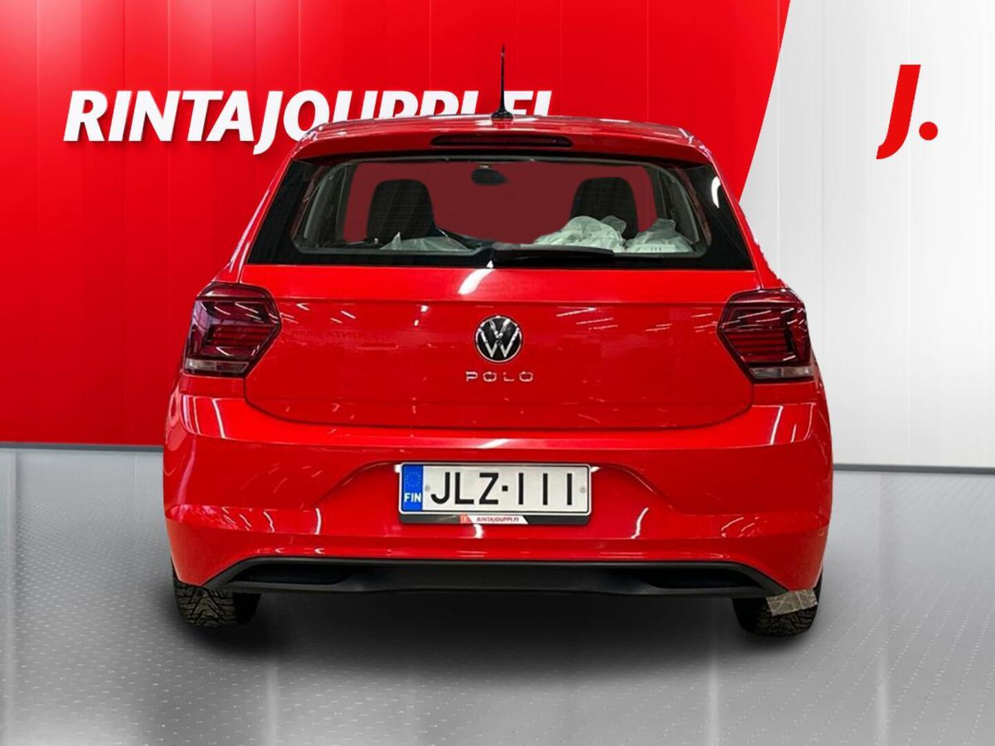 VOLKSWAGEN Polo 2021