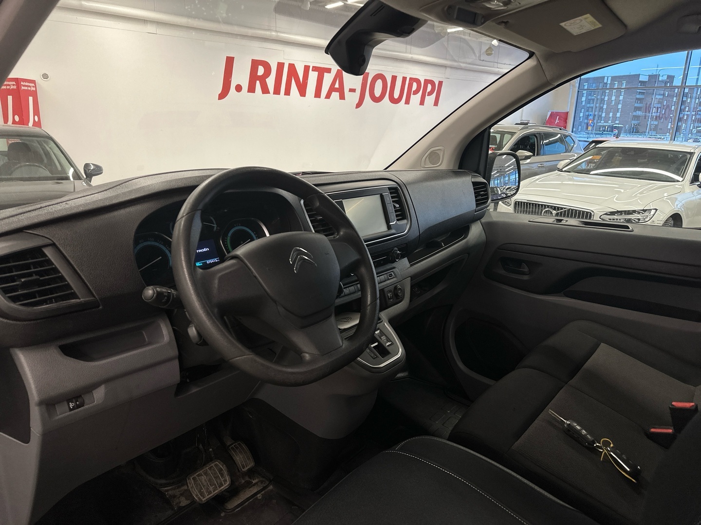 CITROEN e-Jumpy 2022