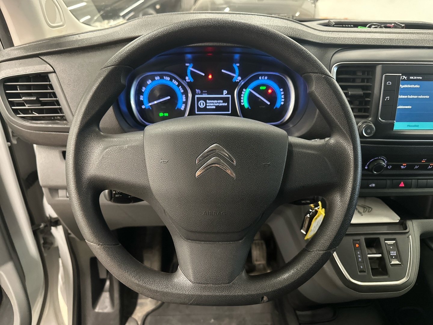 CITROEN e-Jumpy 2022