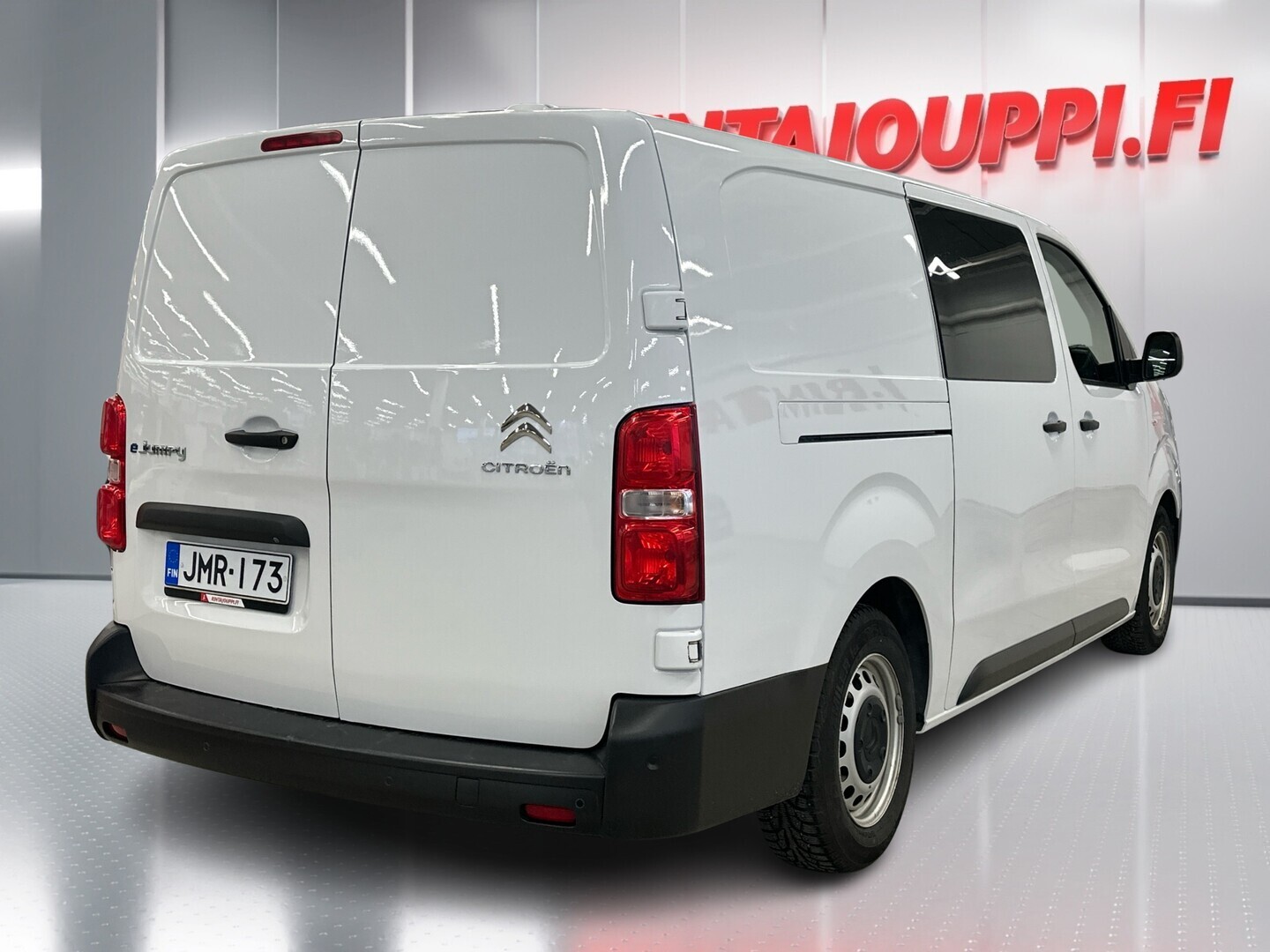 CITROEN e-Jumpy 2022