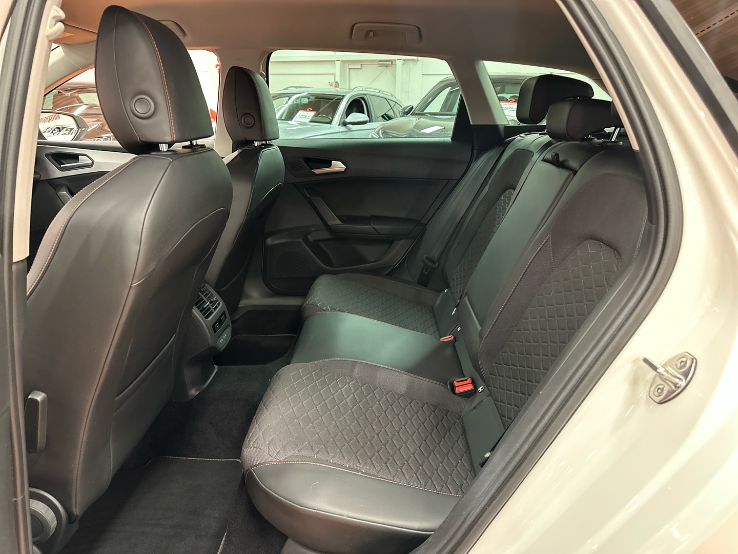 SEAT Leon Sportstourer 2021