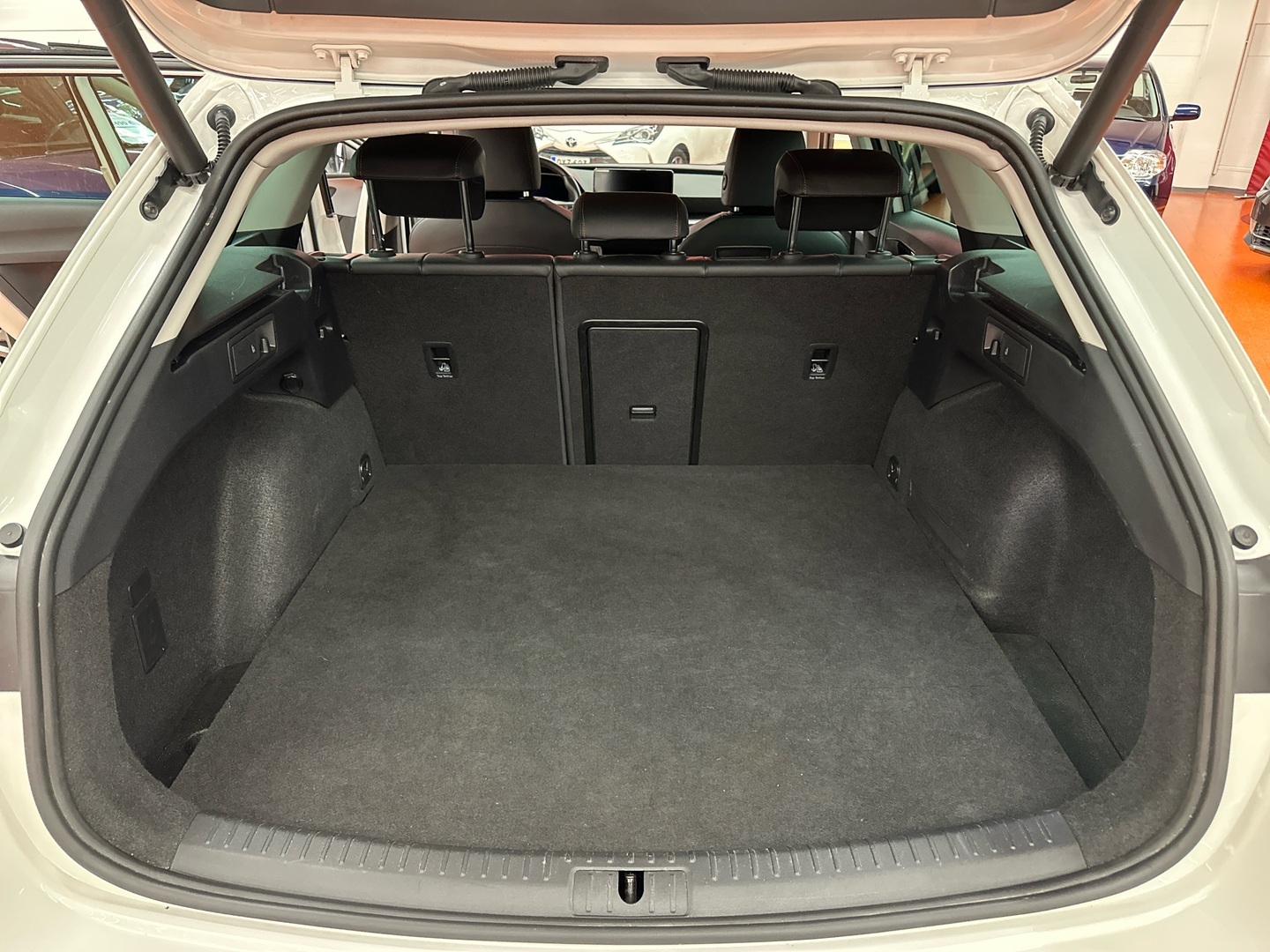 SEAT Leon Sportstourer 2021