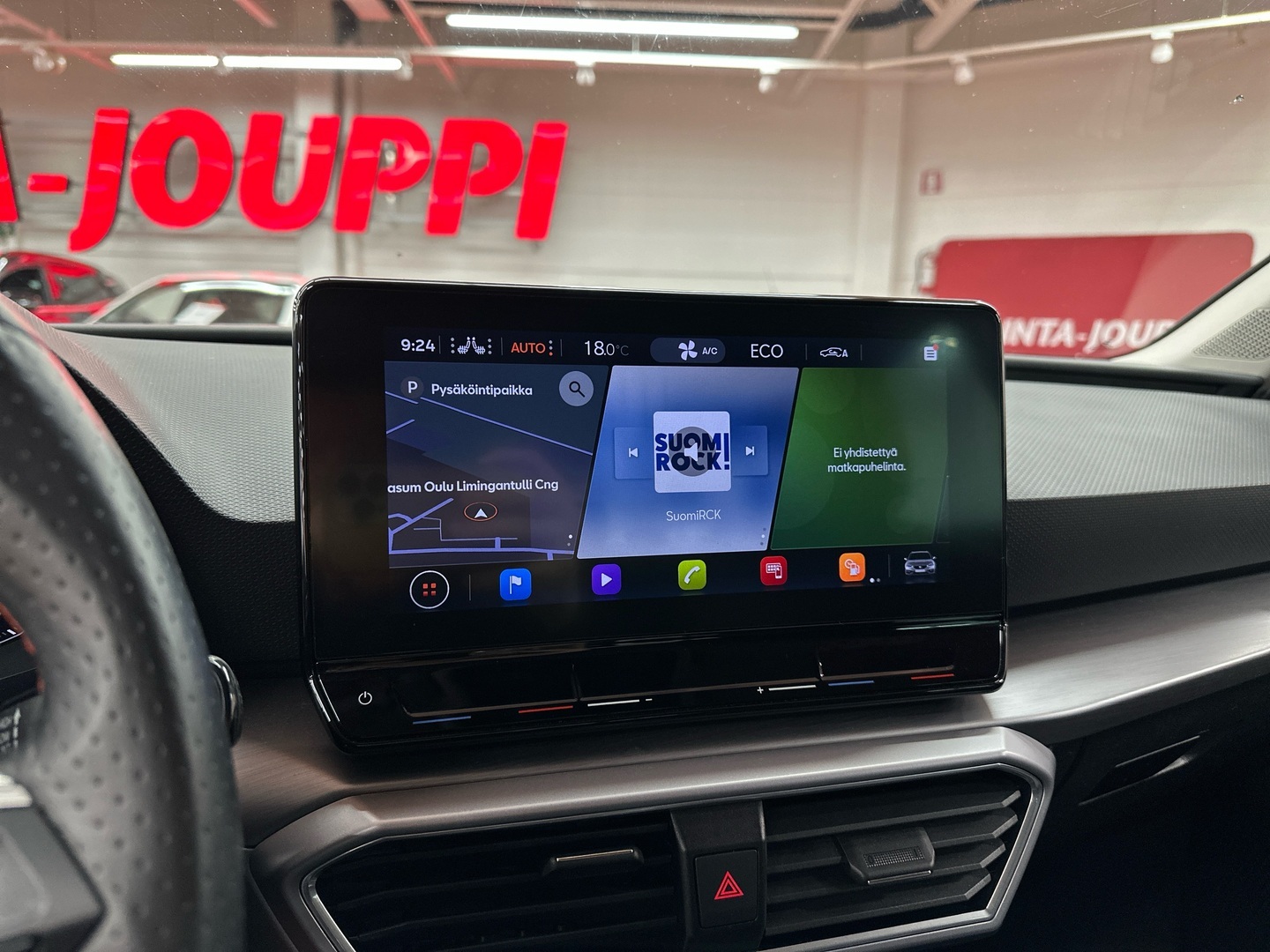 SEAT Leon Sportstourer 2021