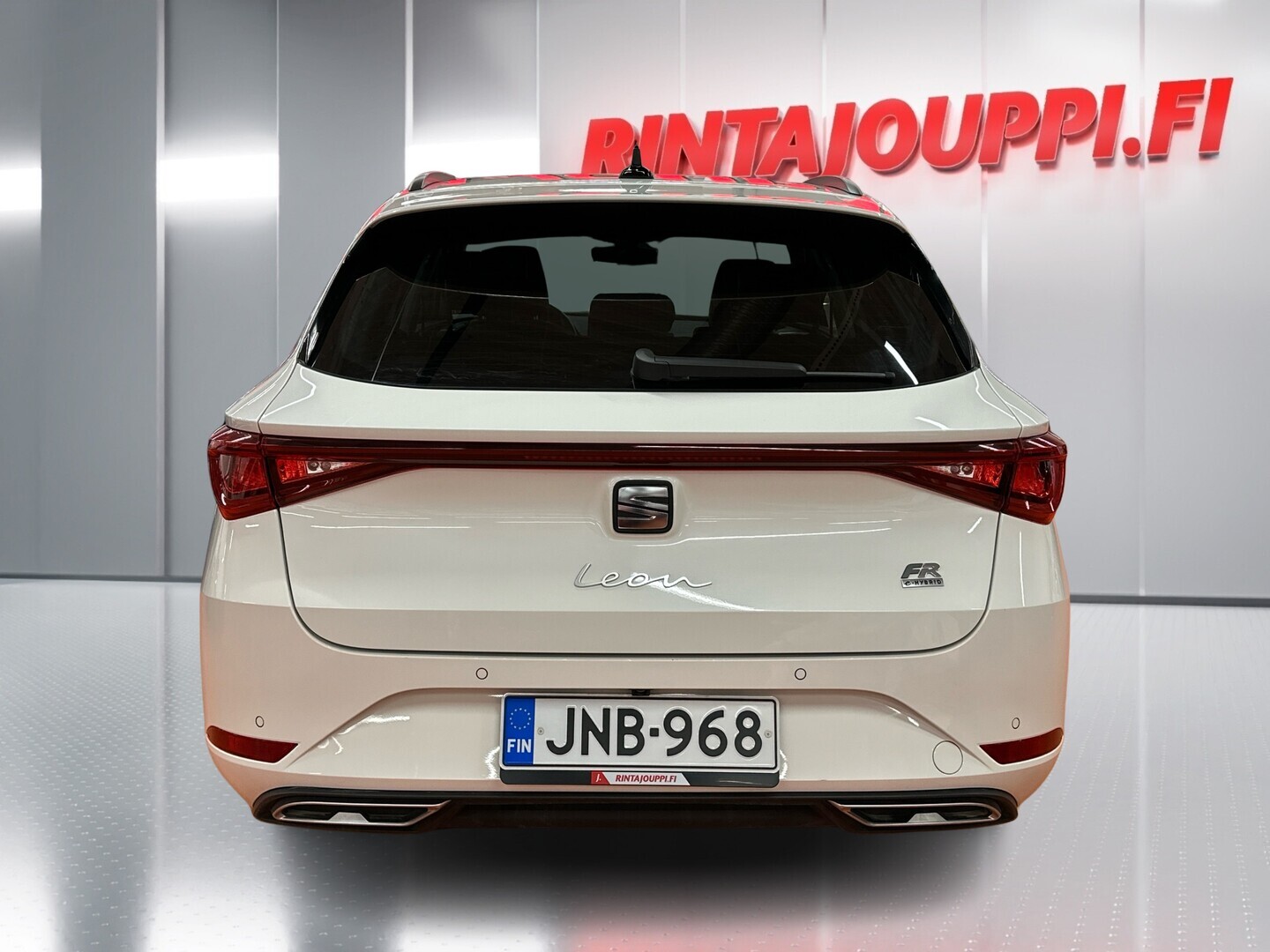 SEAT Leon Sportstourer 2021