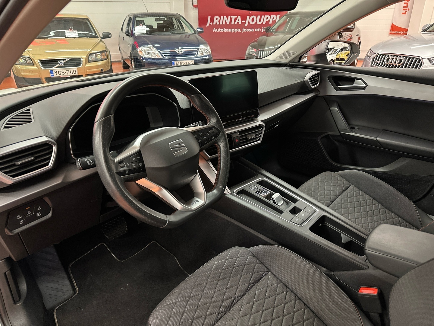 SEAT Leon Sportstourer 2021