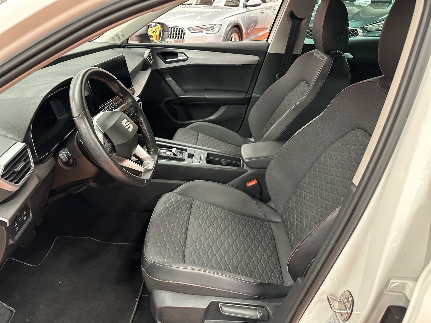 SEAT Leon Sportstourer 2021