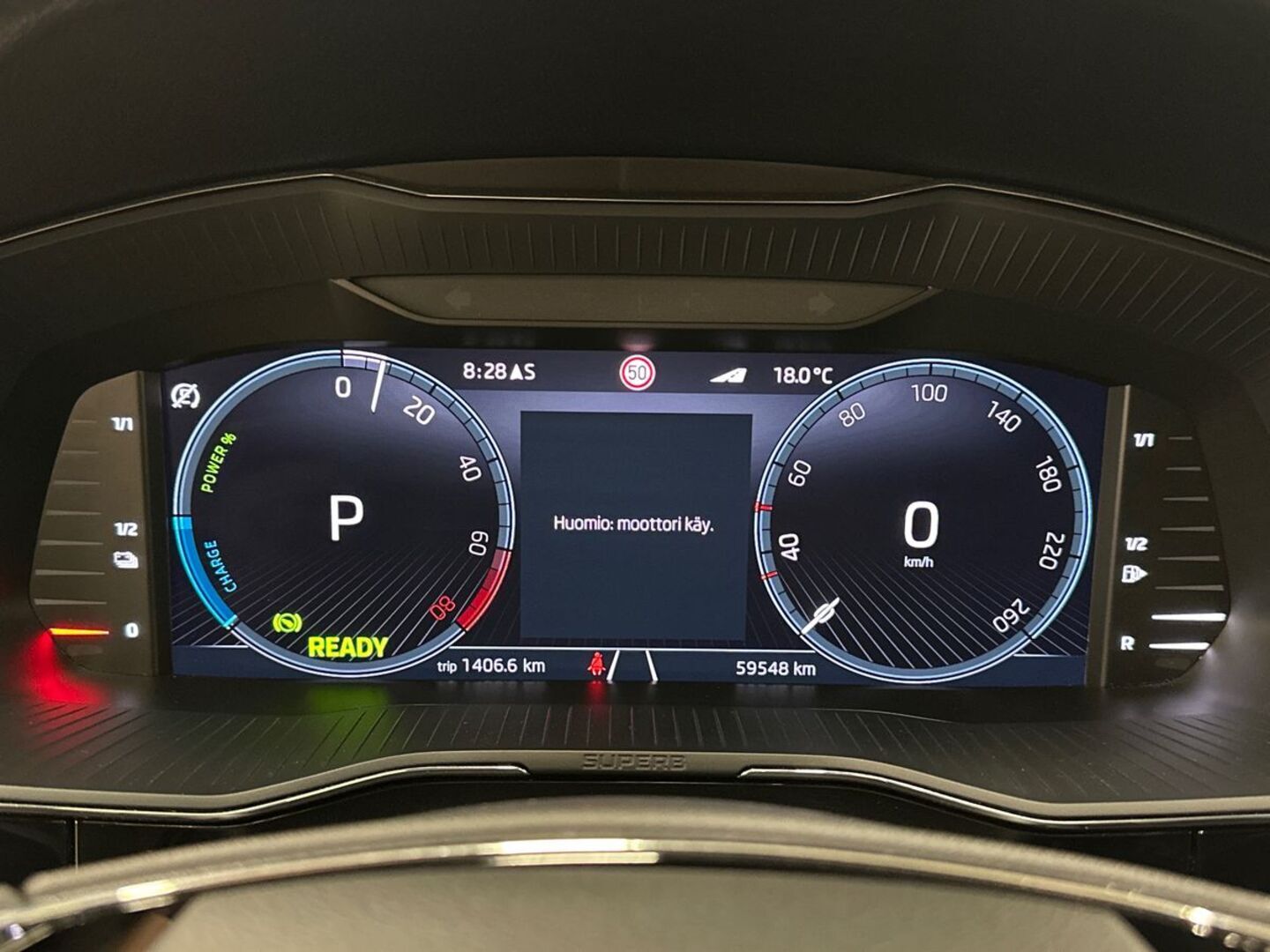 SKODA Superb 2021
