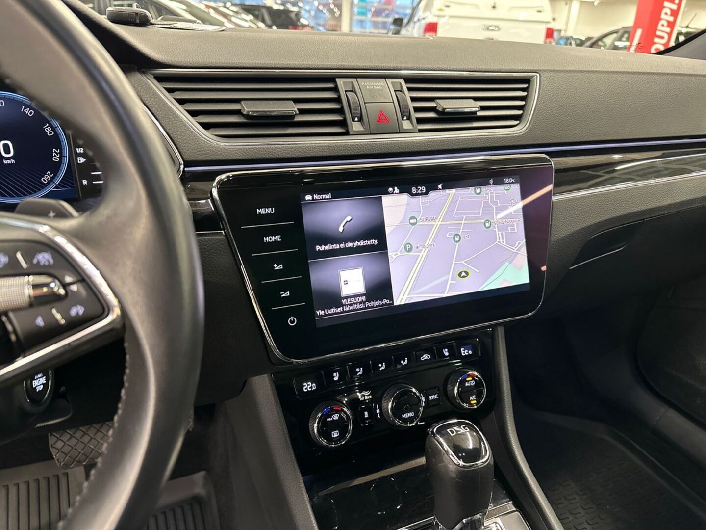 SKODA Superb 2021
