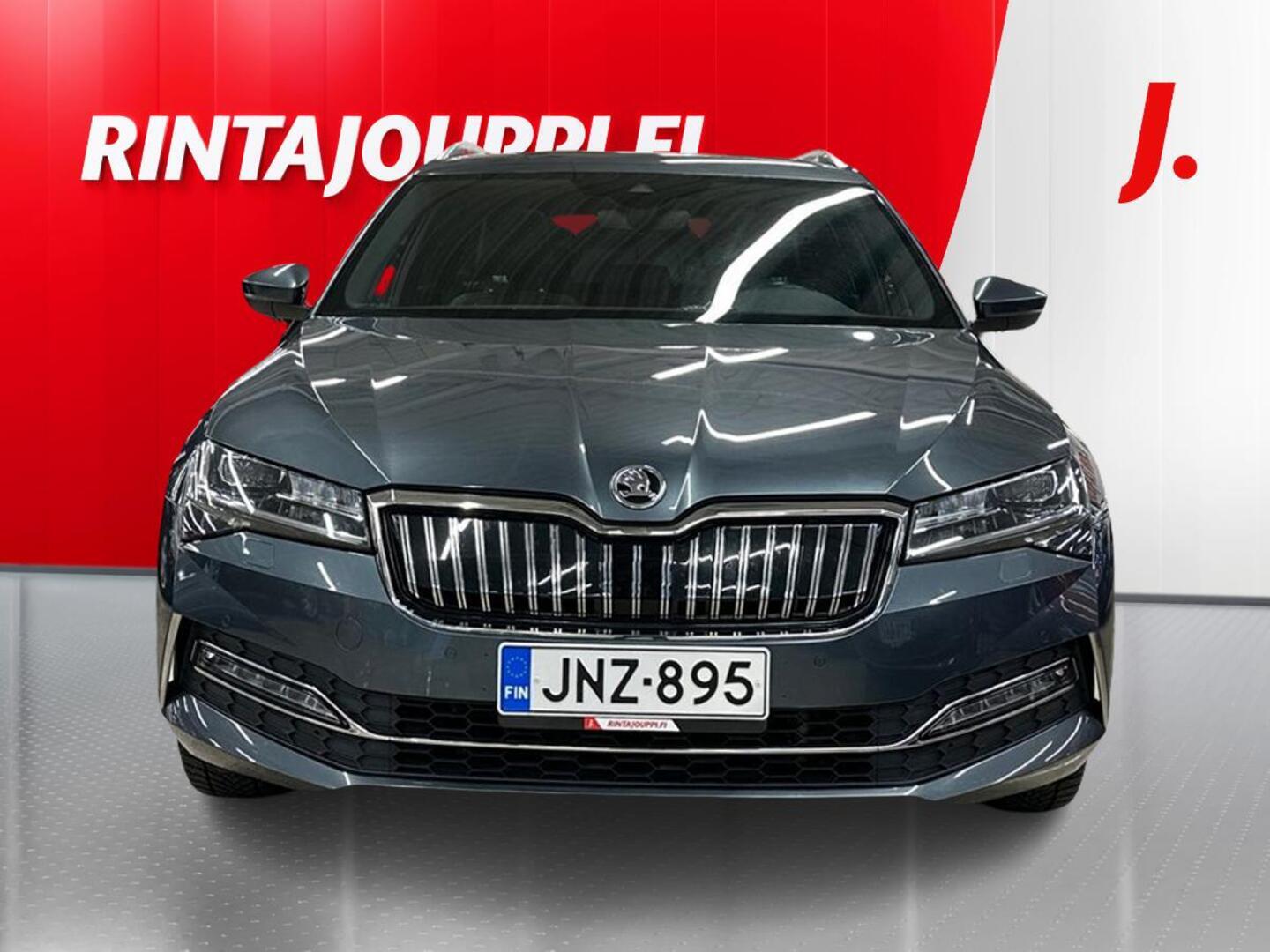 SKODA Superb 2021