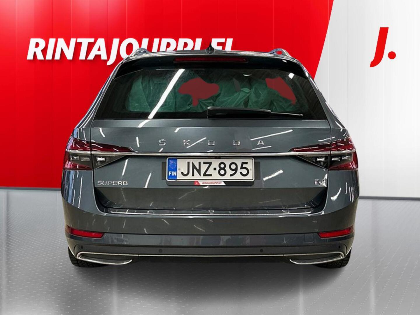 SKODA Superb 2021