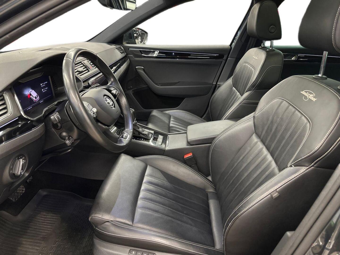 SKODA Superb 2021