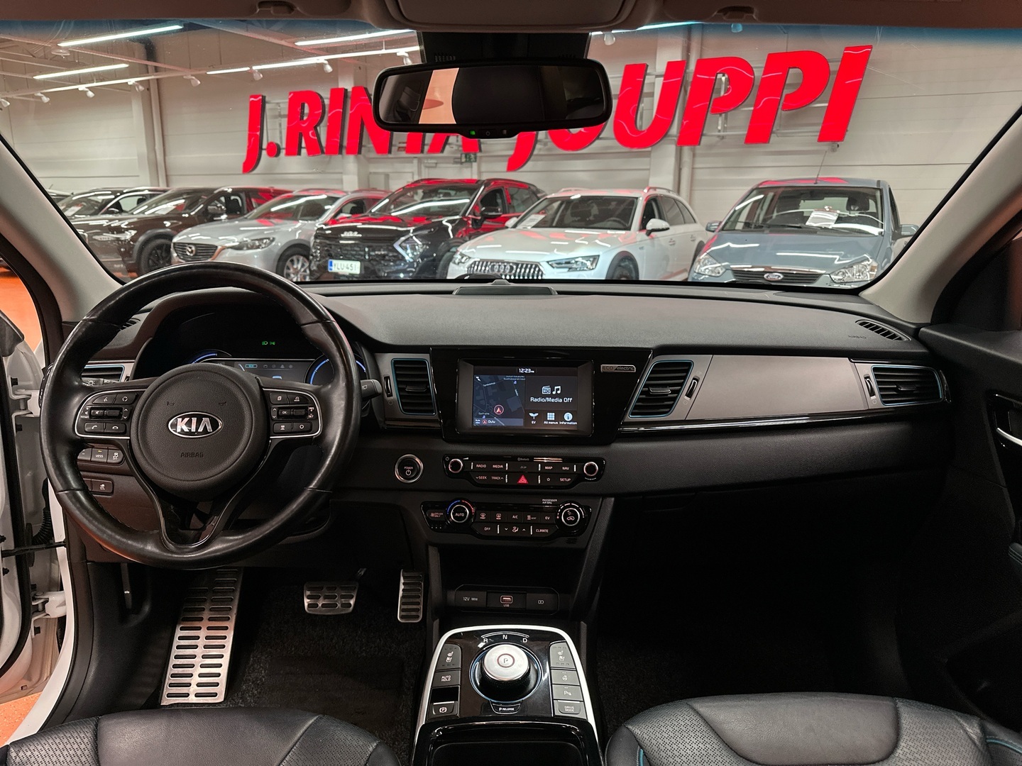 KIA Niro Electric 2019