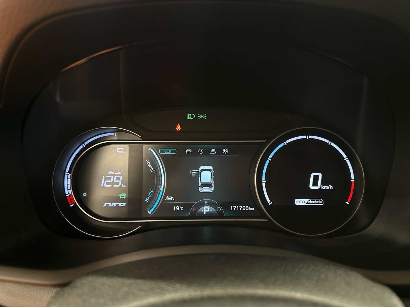 KIA Niro Electric 2019