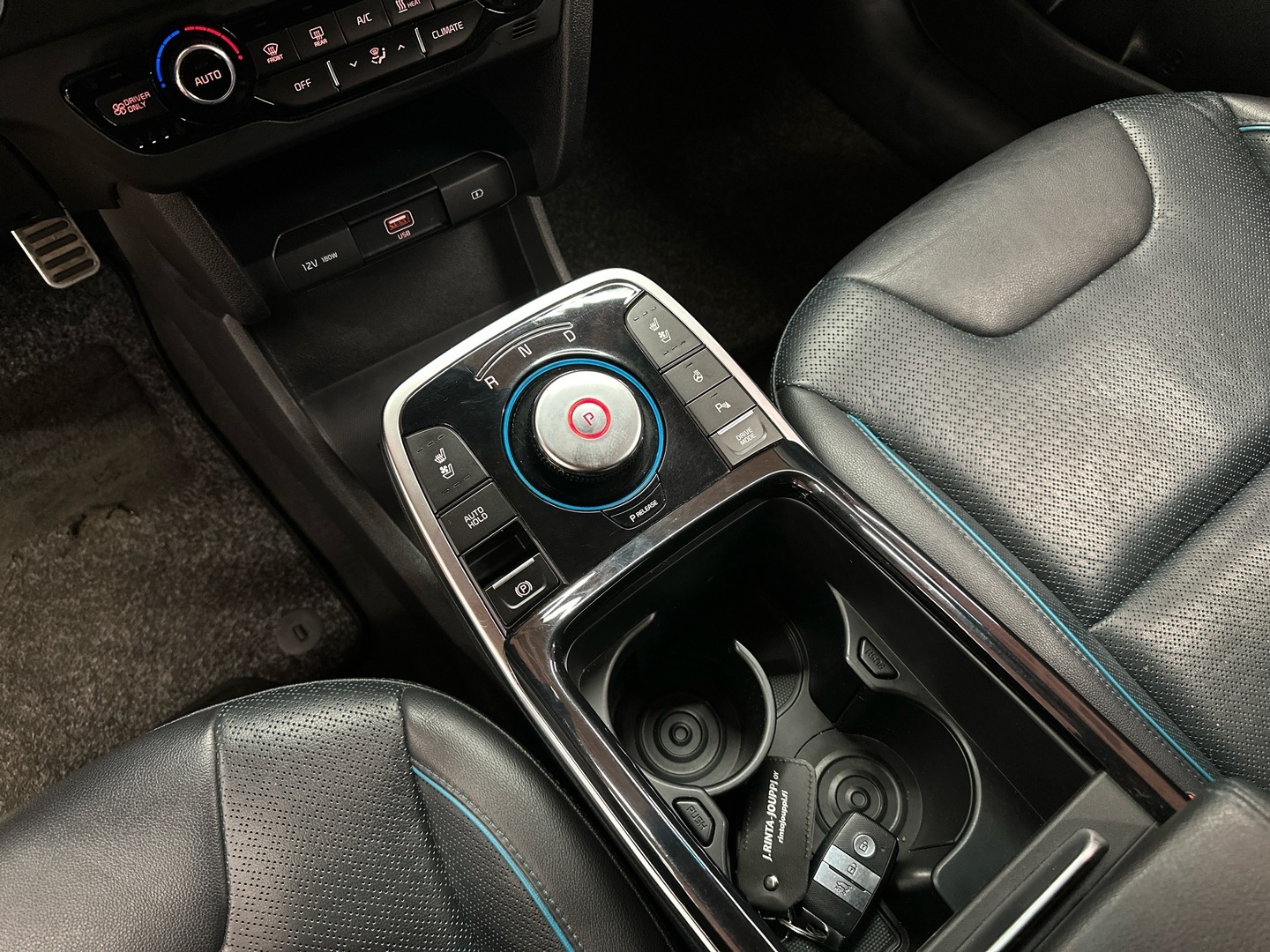 KIA Niro Electric 2019