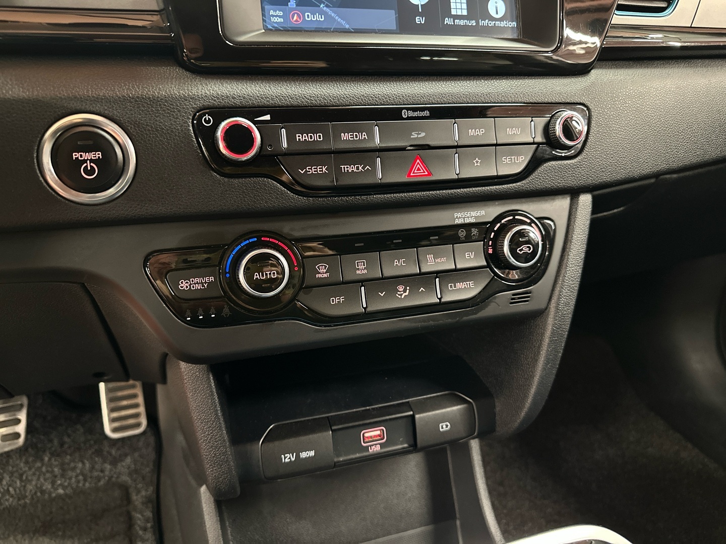 KIA Niro Electric 2019