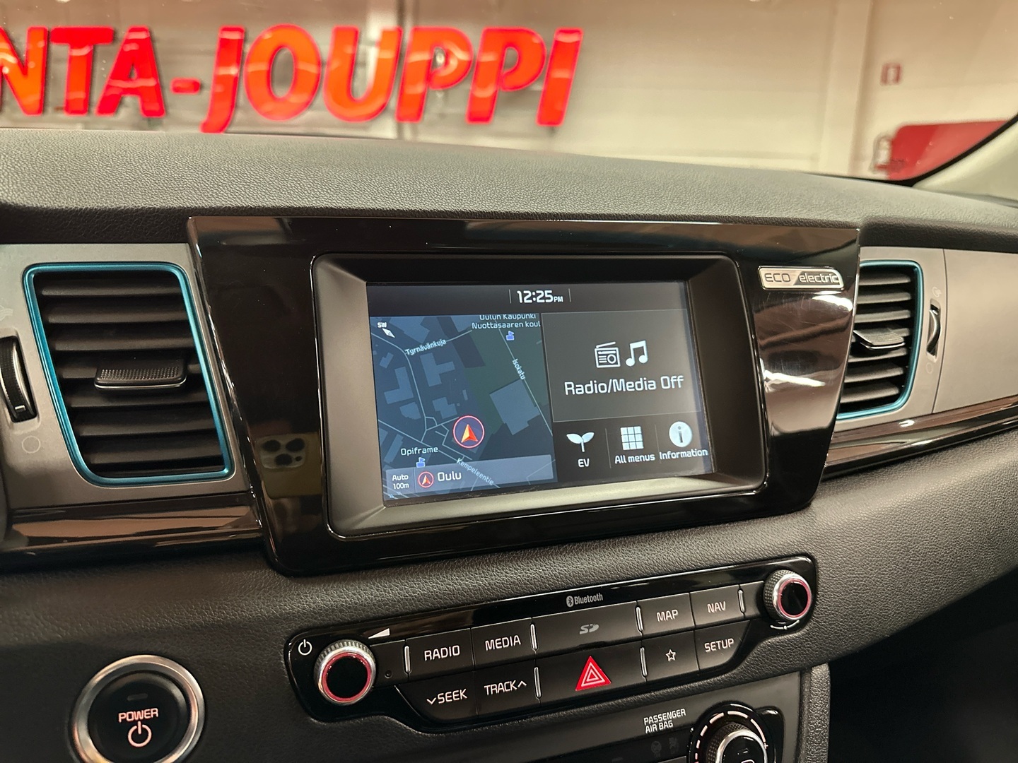 KIA Niro Electric 2019