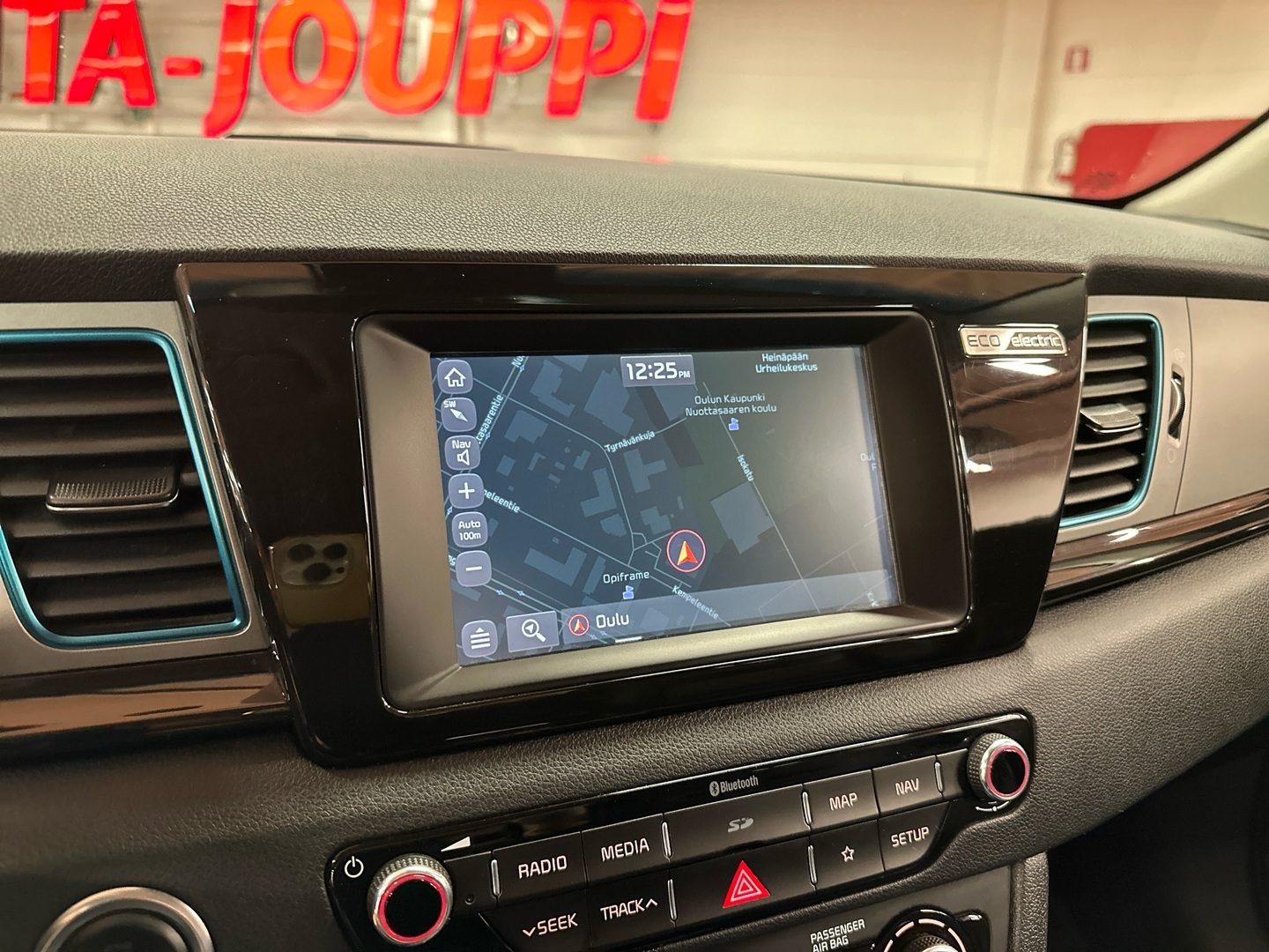 KIA Niro Electric 2019