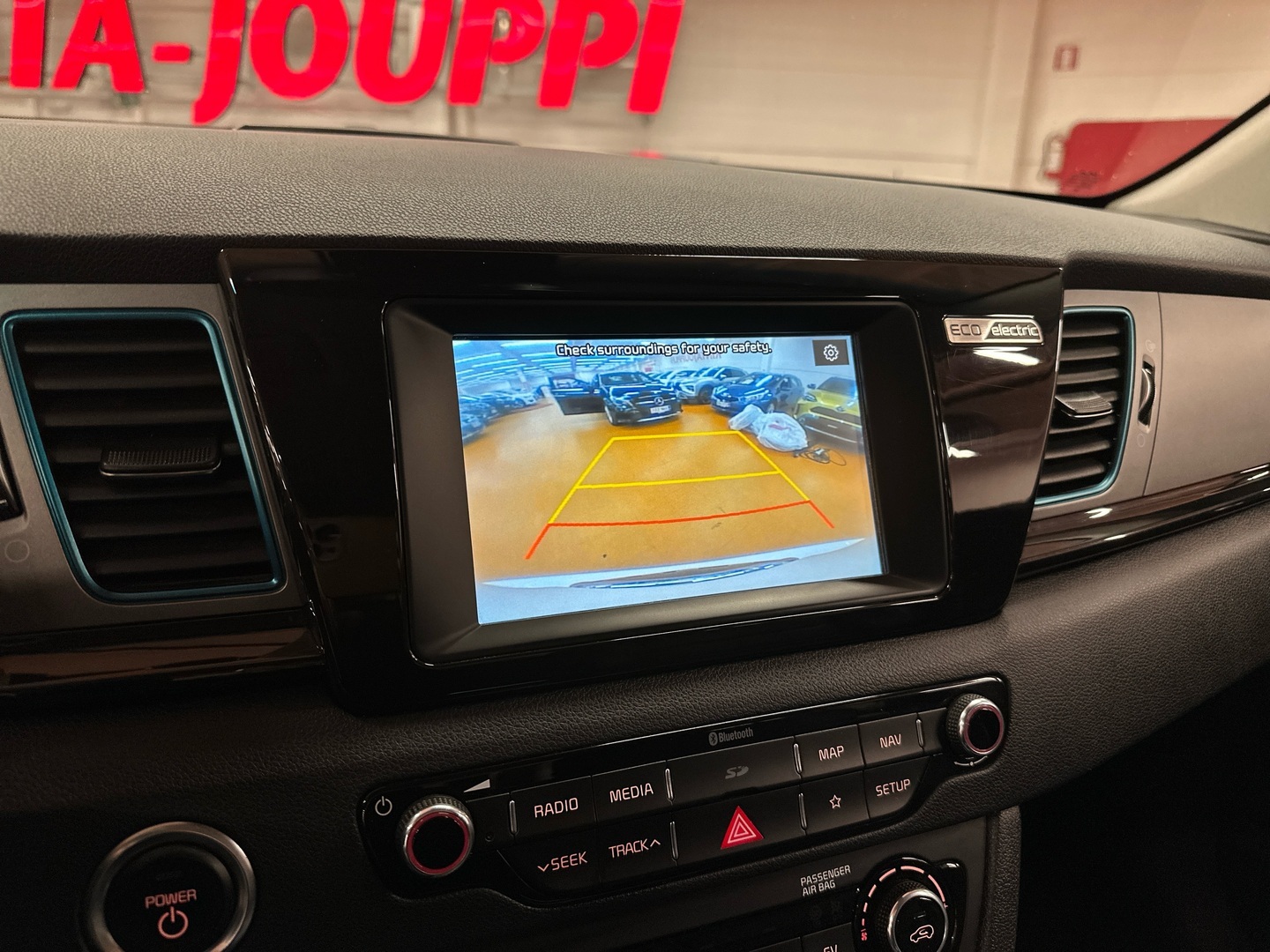 KIA Niro Electric 2019