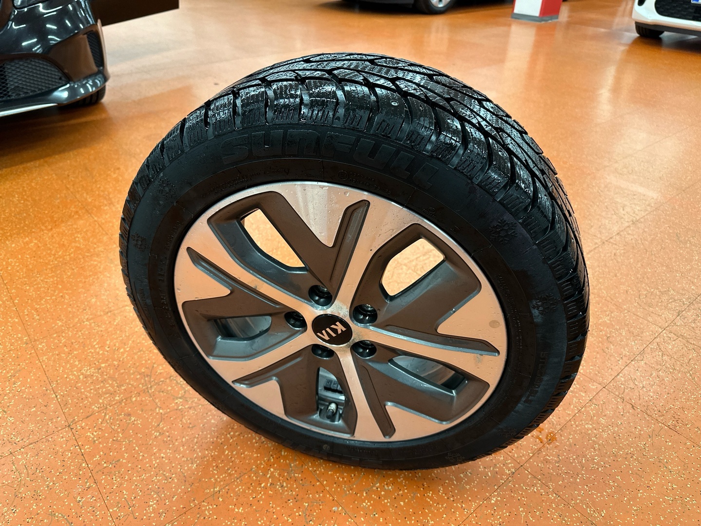 KIA Niro Electric 2019