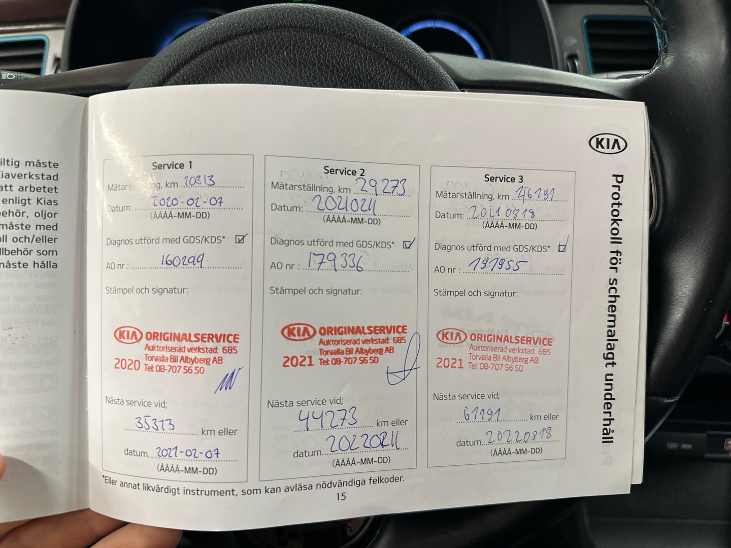 KIA Niro Electric 2019