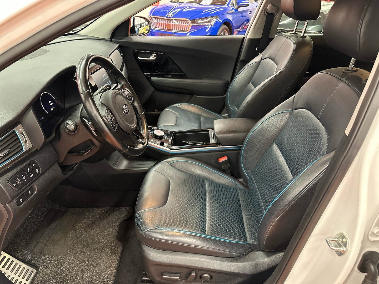 KIA Niro Electric 2019