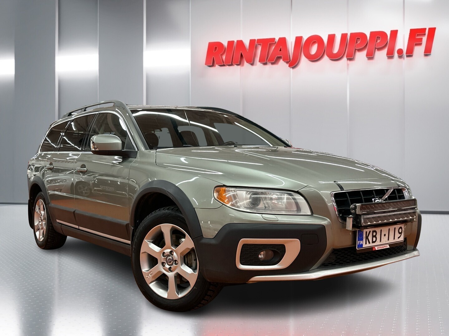 VOLVO XC70 2008