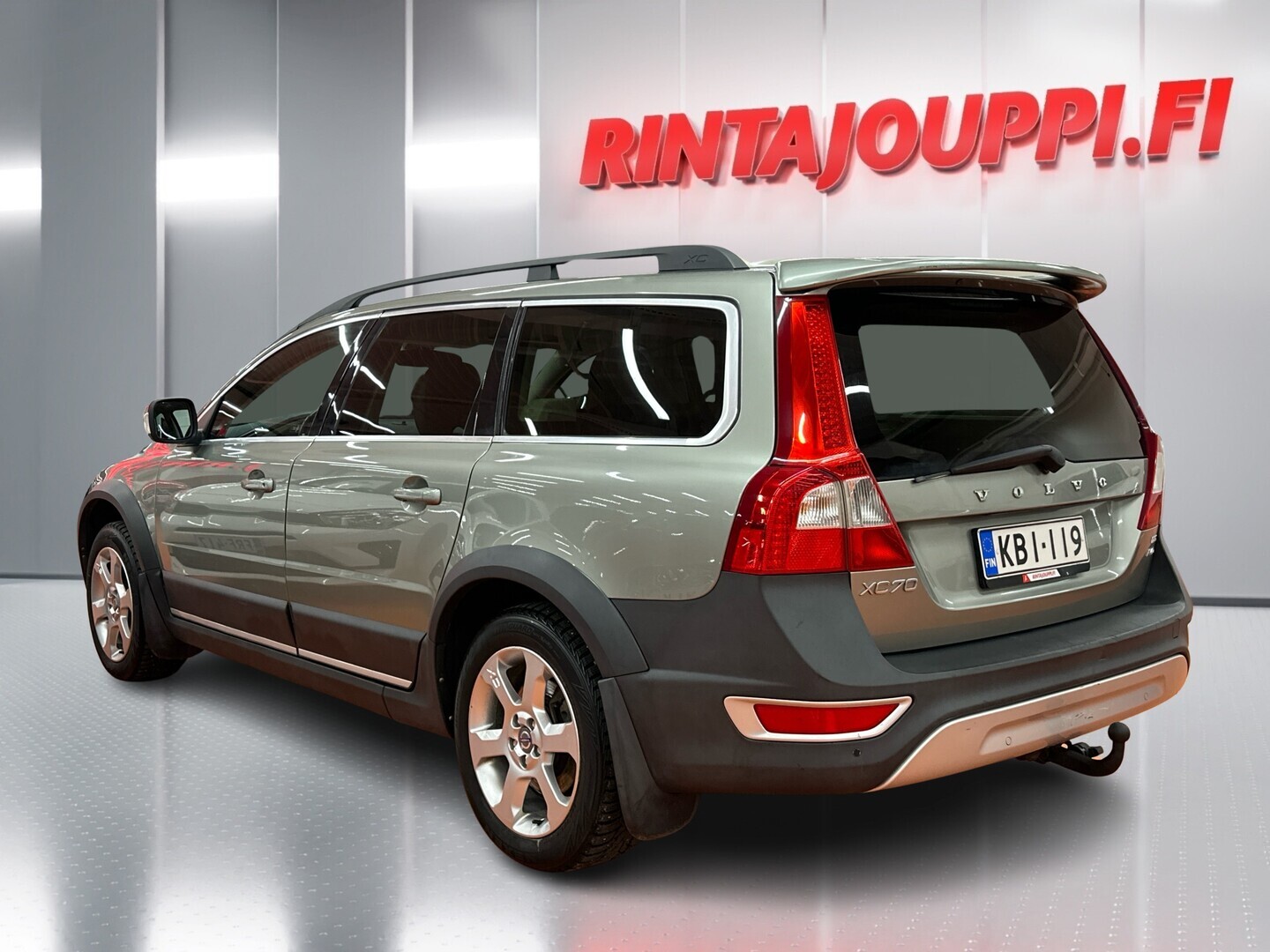 VOLVO XC70 2008