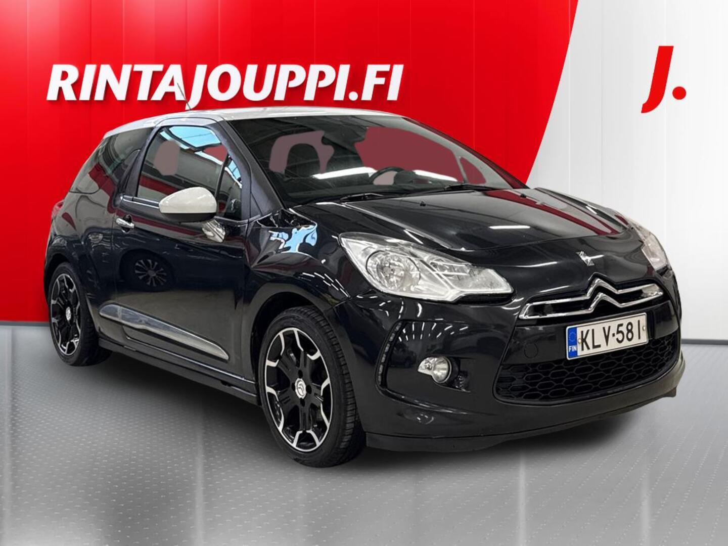 CITROEN DS3 2010