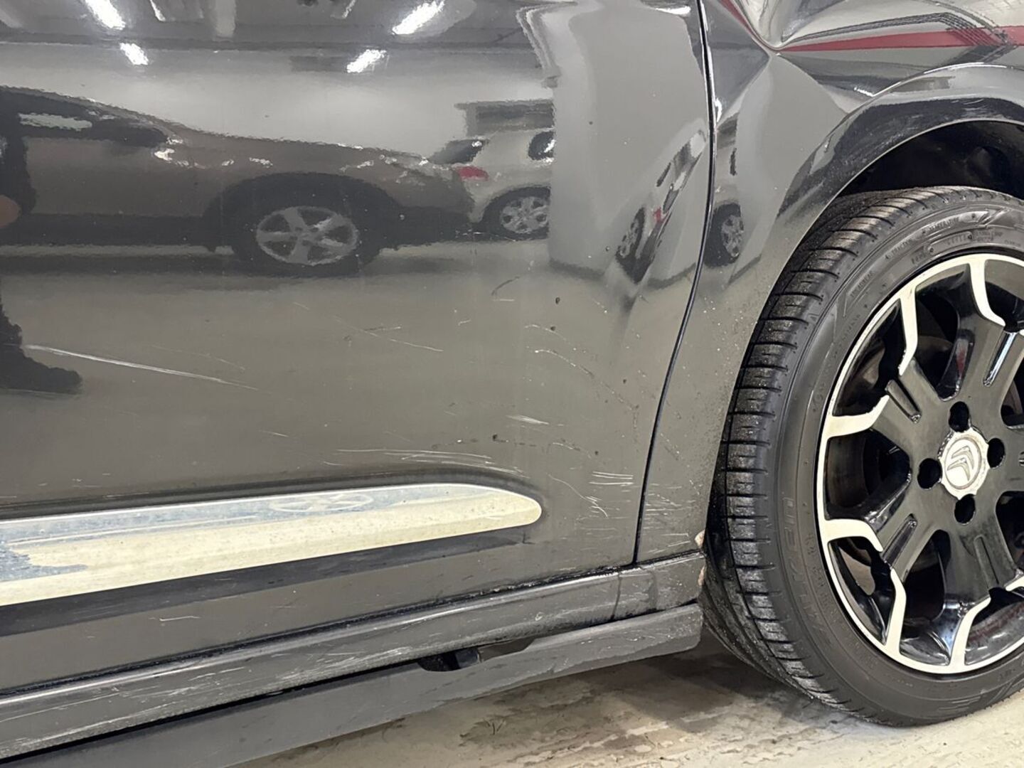 CITROEN DS3 2010