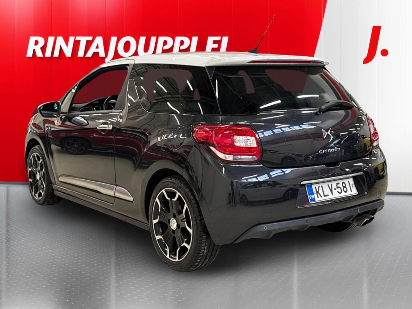 CITROEN DS3 2010