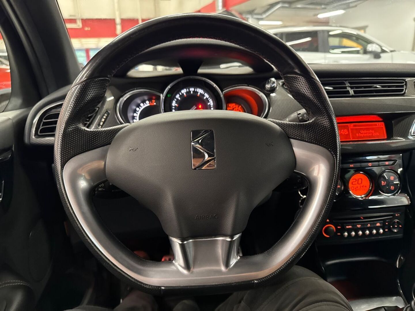 CITROEN DS3 2010