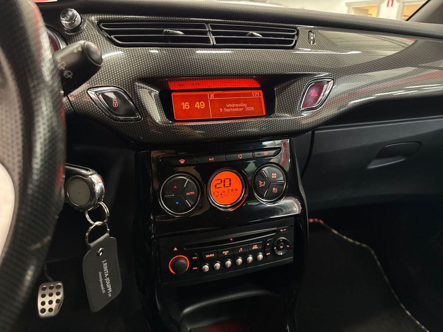 CITROEN DS3 2010
