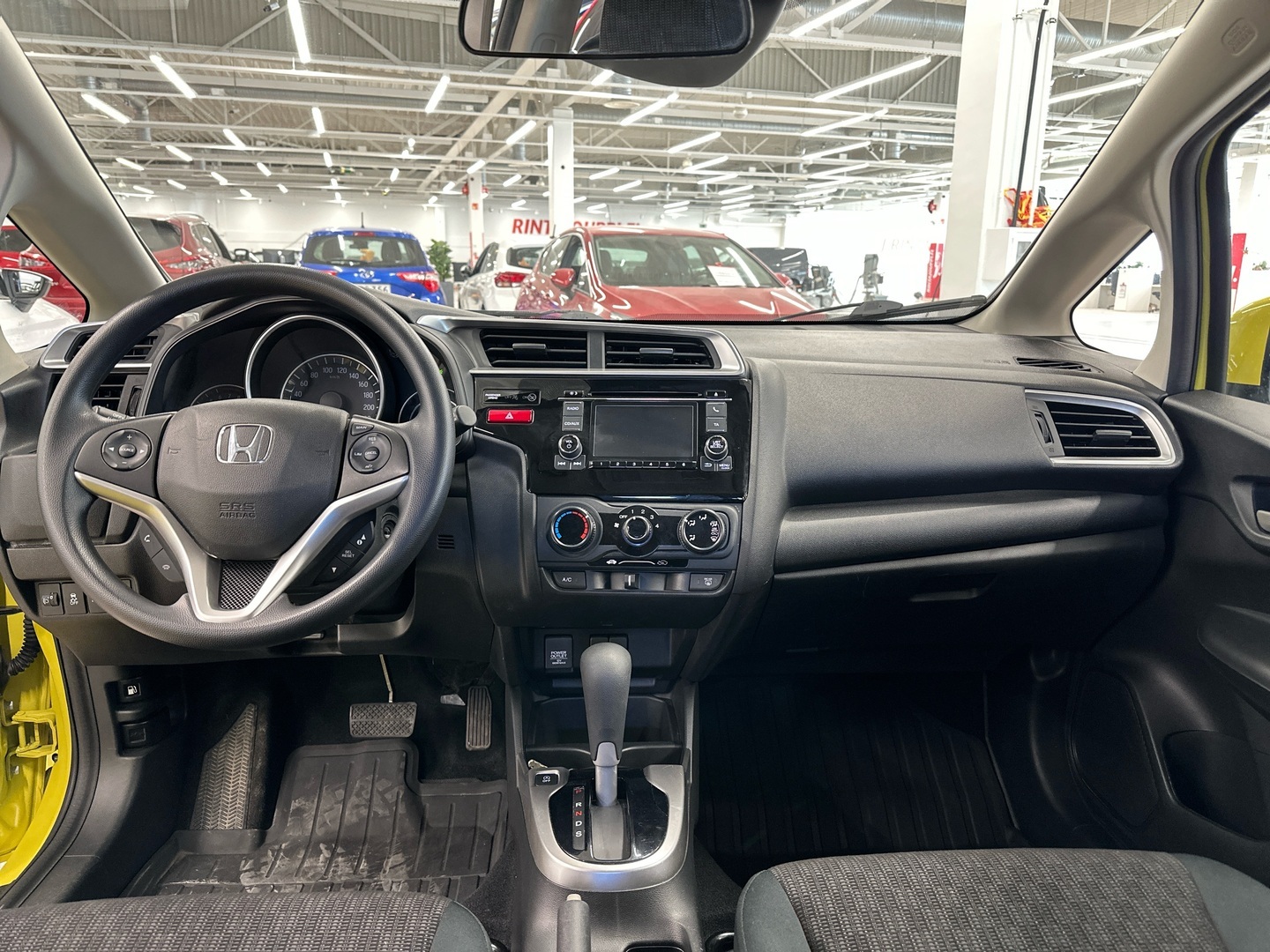 HONDA Jazz 2016