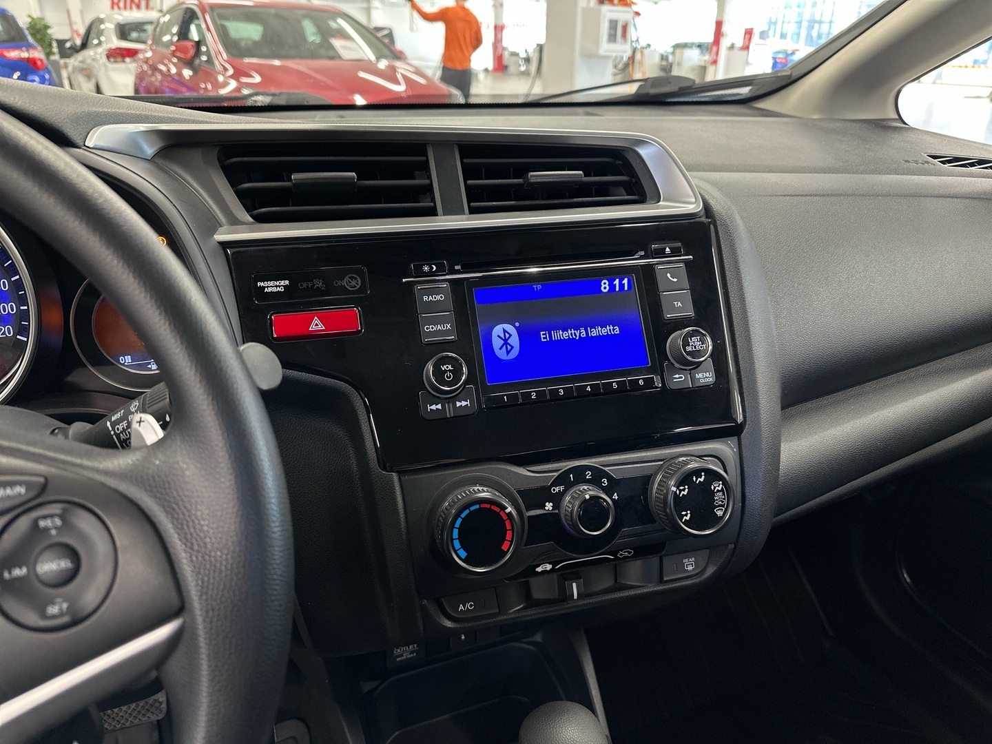 HONDA Jazz 2016