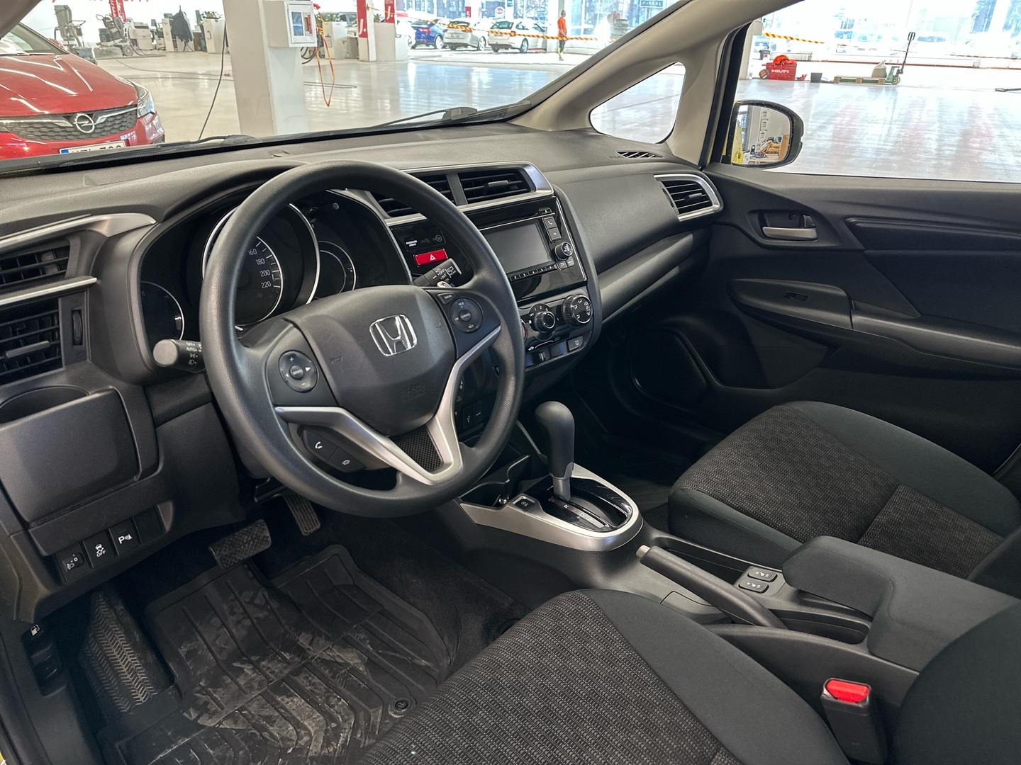 HONDA Jazz 2016