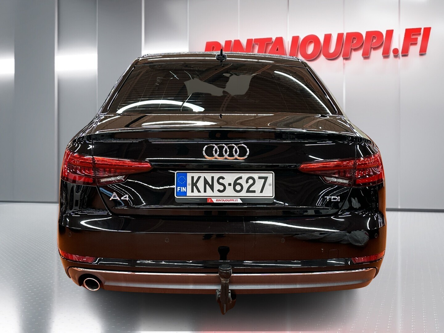 AUDI A4 2016