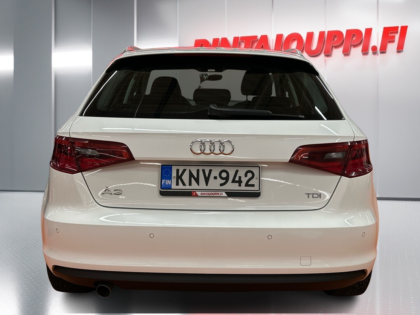 AUDI A3 2016