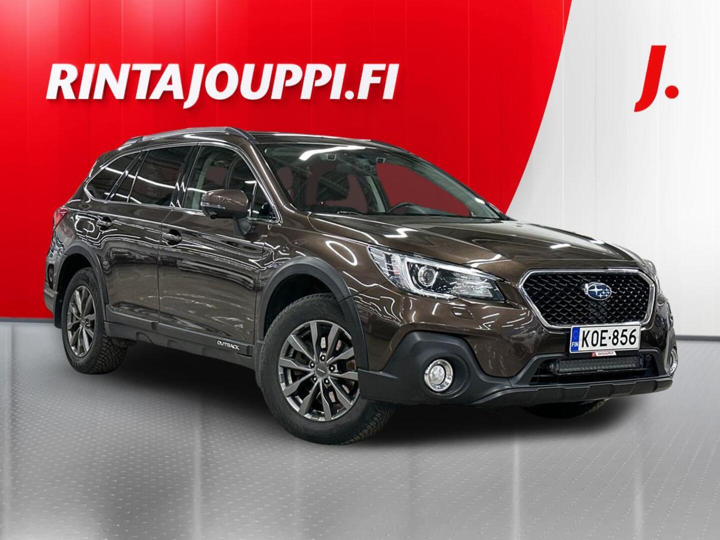 SUBARU Outback 2018