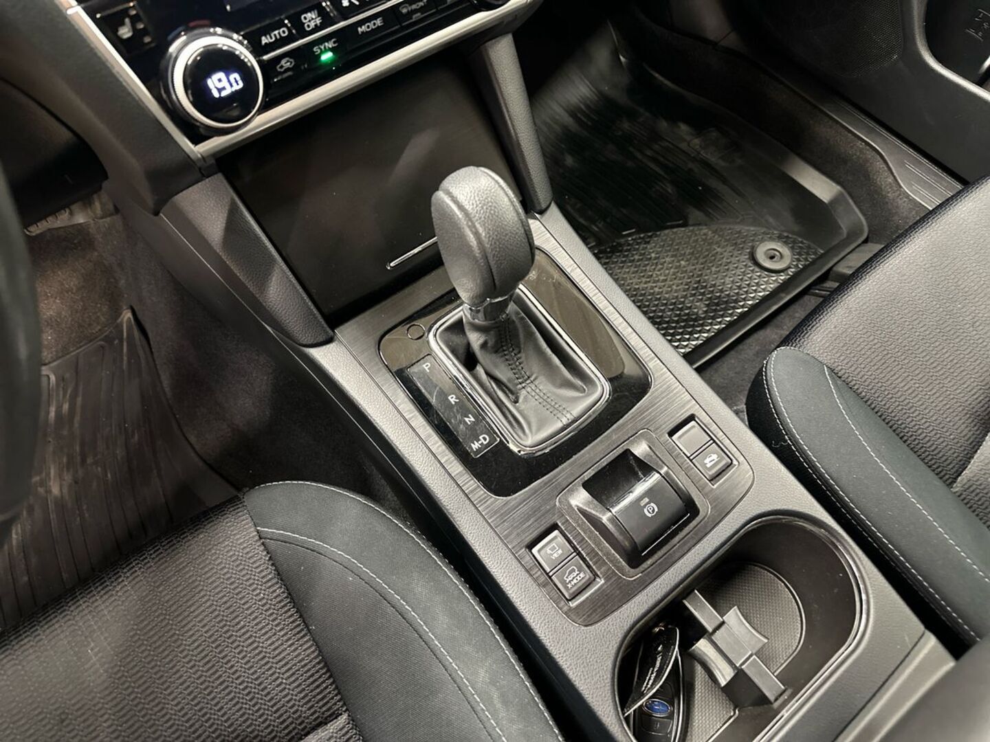 SUBARU Outback 2018