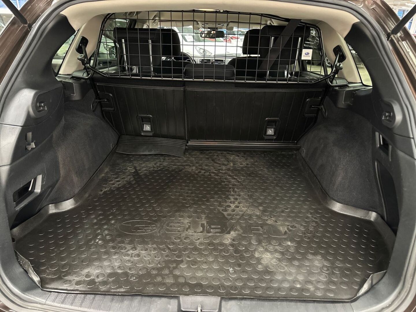 SUBARU Outback 2018