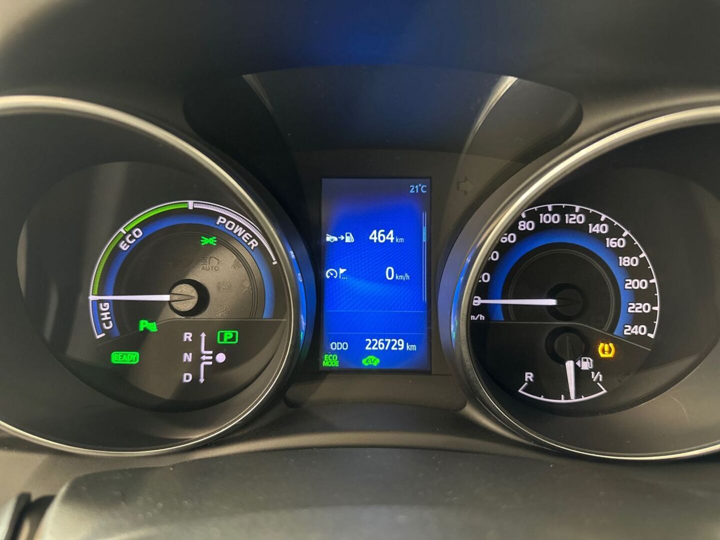 TOYOTA Auris 2017