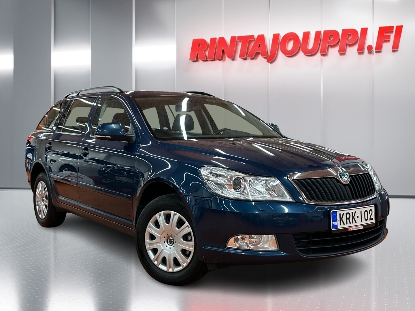 SKODA Octavia 2012
