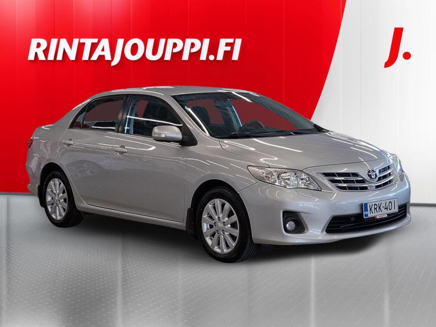 TOYOTA Corolla 2012