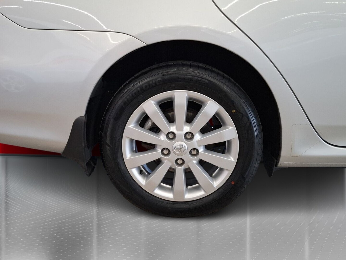 TOYOTA Corolla 2012